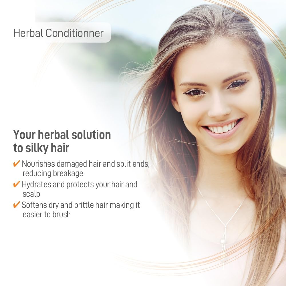 Moraz Natural Herbal Hair Conditioner, 500 ml - Image 2