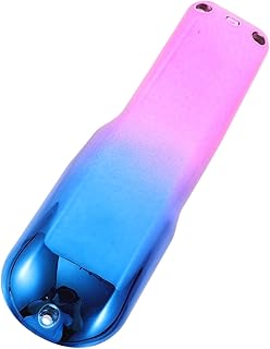 DRESSOOS Tapa Protectora para Cortadora de Pelo Eléctrica Accesorios de Peluquería Diseño de Color Degradado de para Salones y