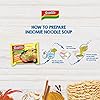 INDOMIE Instant Noodles Chicken 40 x 70 g