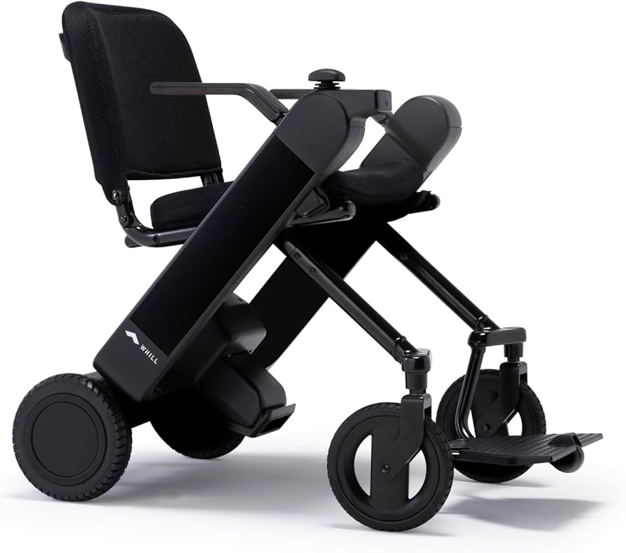 WHILL Model F｜WHILL公式オンラインストア 美品 電動車椅子 WHILL