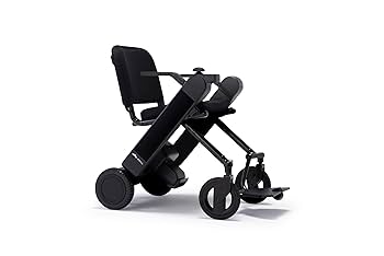 Amazon | WHILL Model F 折りたたみ式電動車椅子 軽量 耐荷重