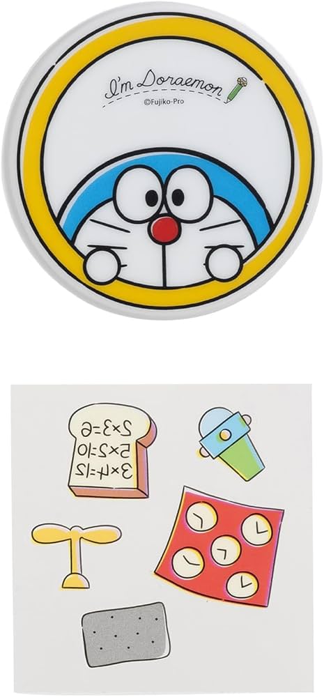 KMR ドラえもん　通り抜けフープ　セット Amazon | アイムドラえもん MagSafe対応 Wall Mounted スマートフォン