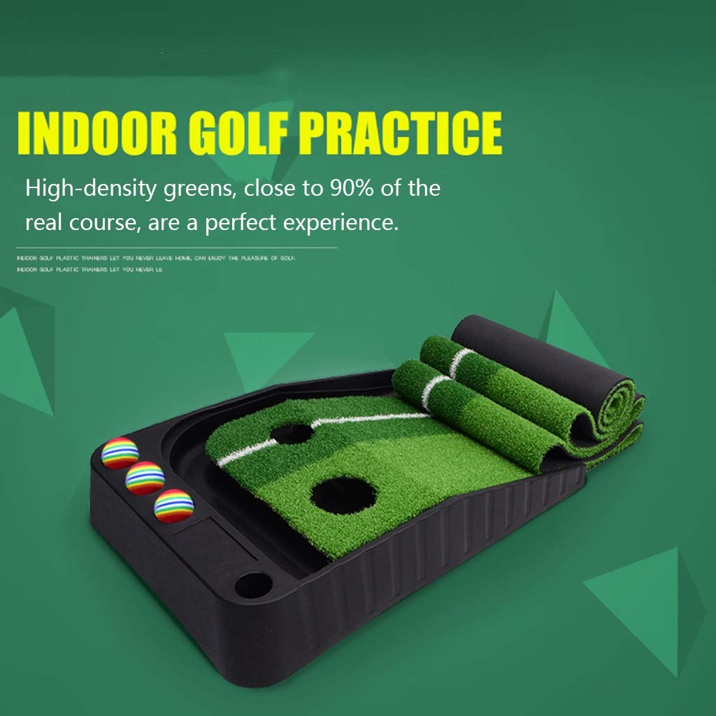 Ihomepark Golfflagge – 188 Cm, Mit Nylon-Fahne Und ABS-Ballretriever, Für Garten, Putting Green & Indoor Ihomepark Golfflagge – 188 Cm, Mit Nylon-Fahne Und ABS-Ballretriever, Für Garten, Putting Green & Indoor