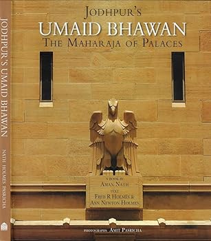 Jodhpur`s Umaid Bhawan: The Maharaja of Palaces