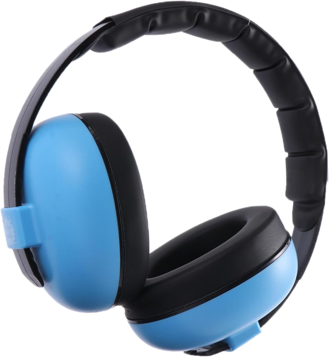 KOMBIUDA Noise Cancelling Ear Protection Earmuffs for Babies and, Comfortable Adjustable Hearing Protector with Sound Blocking, Safety Ear Muffs for Sleeping and Studying Random Color