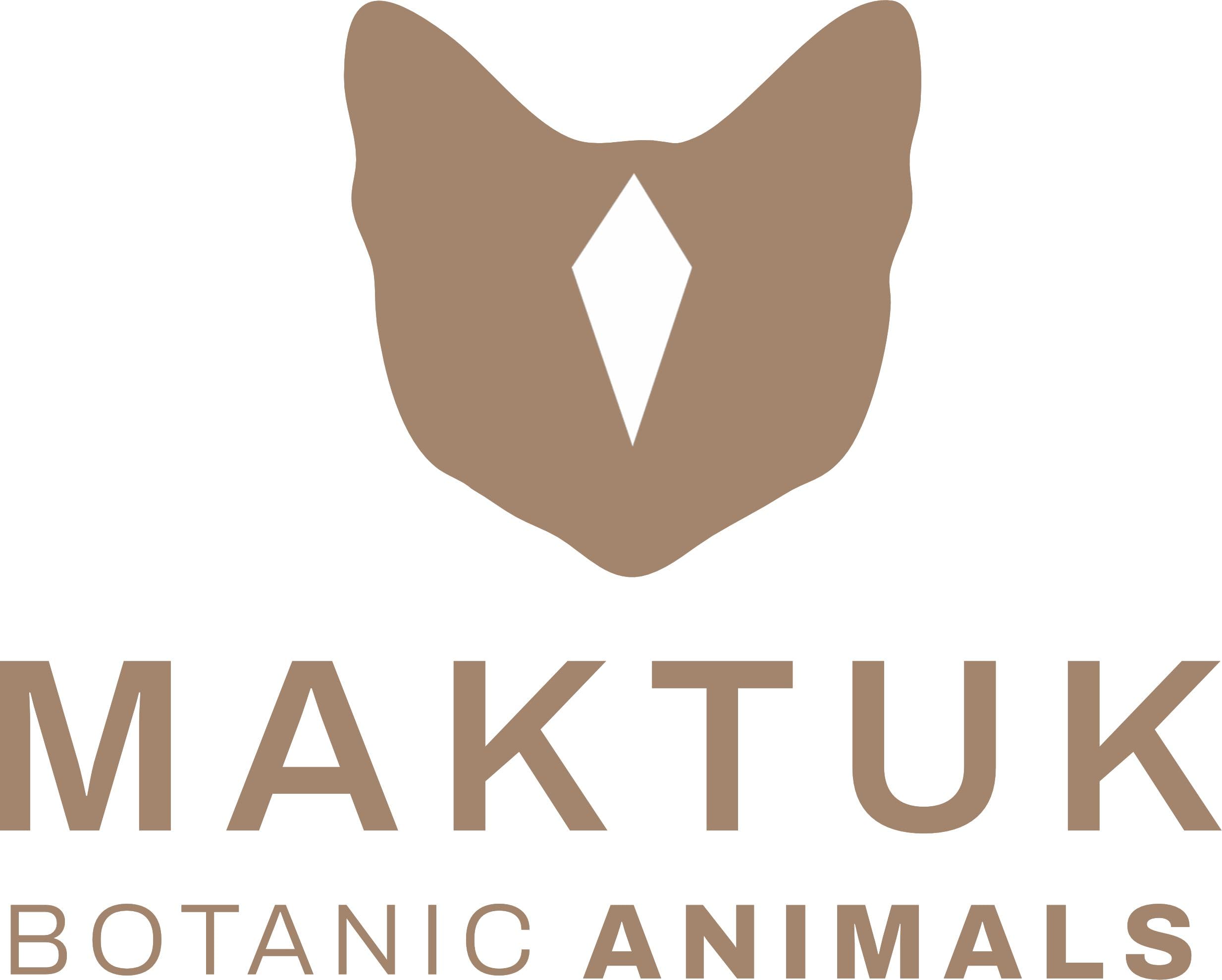 MAKTUK Botanic Animals Botaniczny Szampon ochronny dla psów i kotów | naturalna formuła z trawą cytrynową i geranium, hipoalergiczny i miękki dla wrażliwej skóry, oczyszczanie i połysk, 200 ml