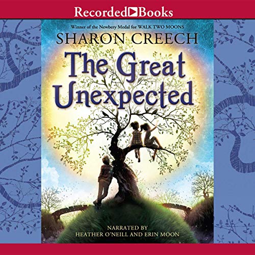 The Great Unexpected 1664619879 Book Cover