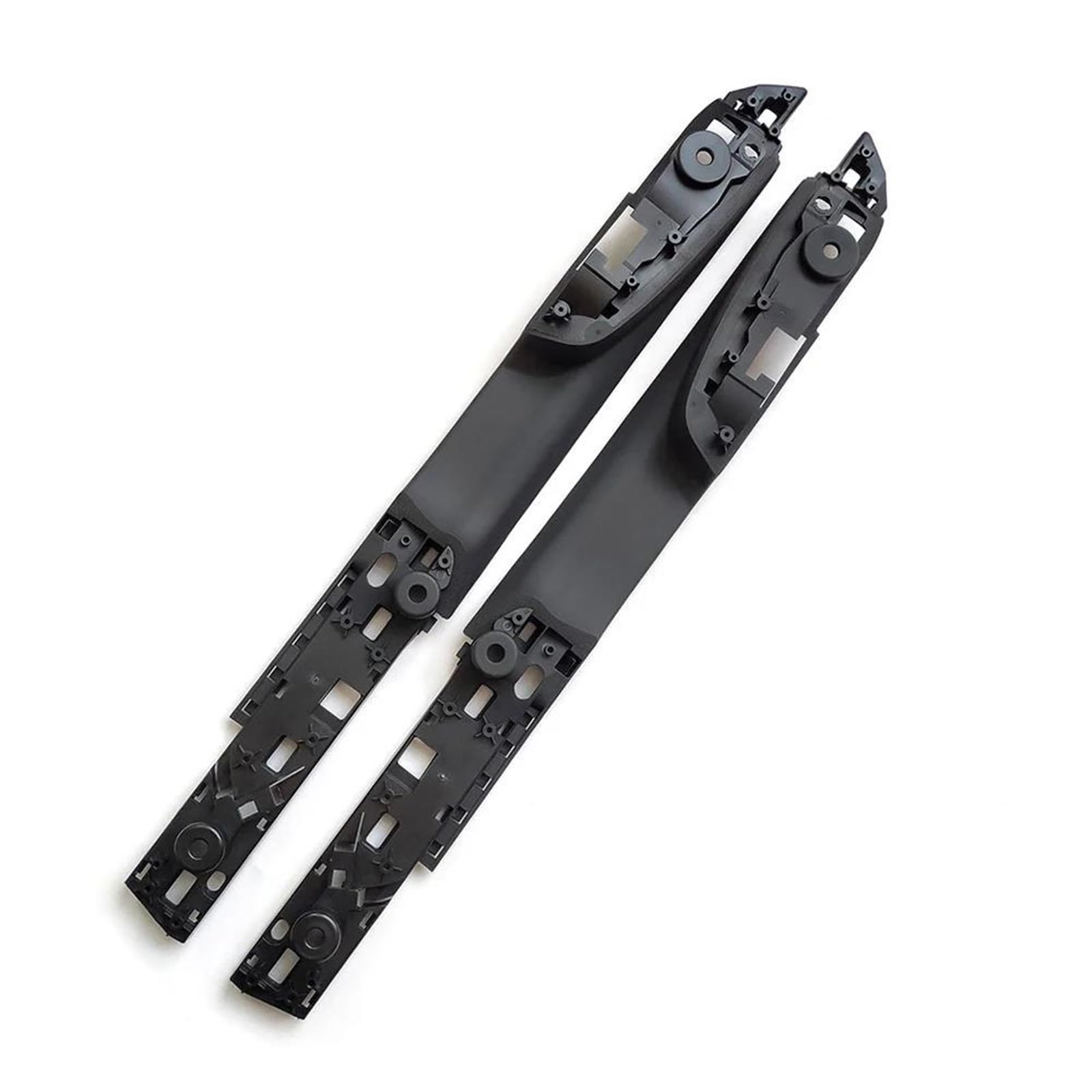MNEUEQ Interior Door Handle Panel Assembly Replacement for BMW 7 Series F01 730i 735i 740i 745i 750i 760i Replacement