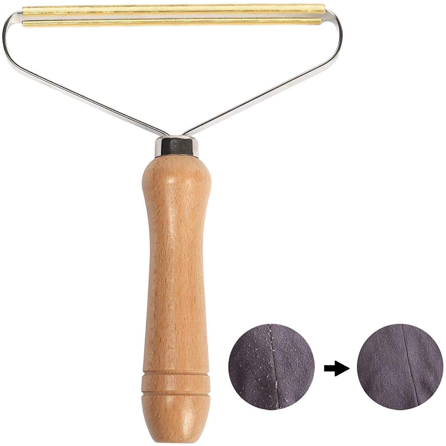 Portable Lint Remover