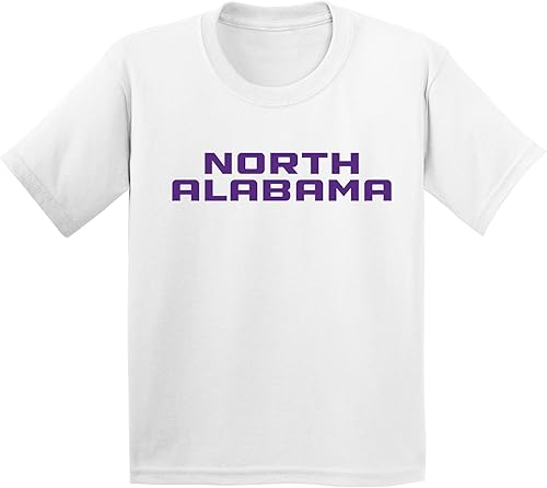 Miniatura 53 de NCAA Basic Block - Camiseta juvenil de color del equipo, universidad San Diego State Aztecs Negro