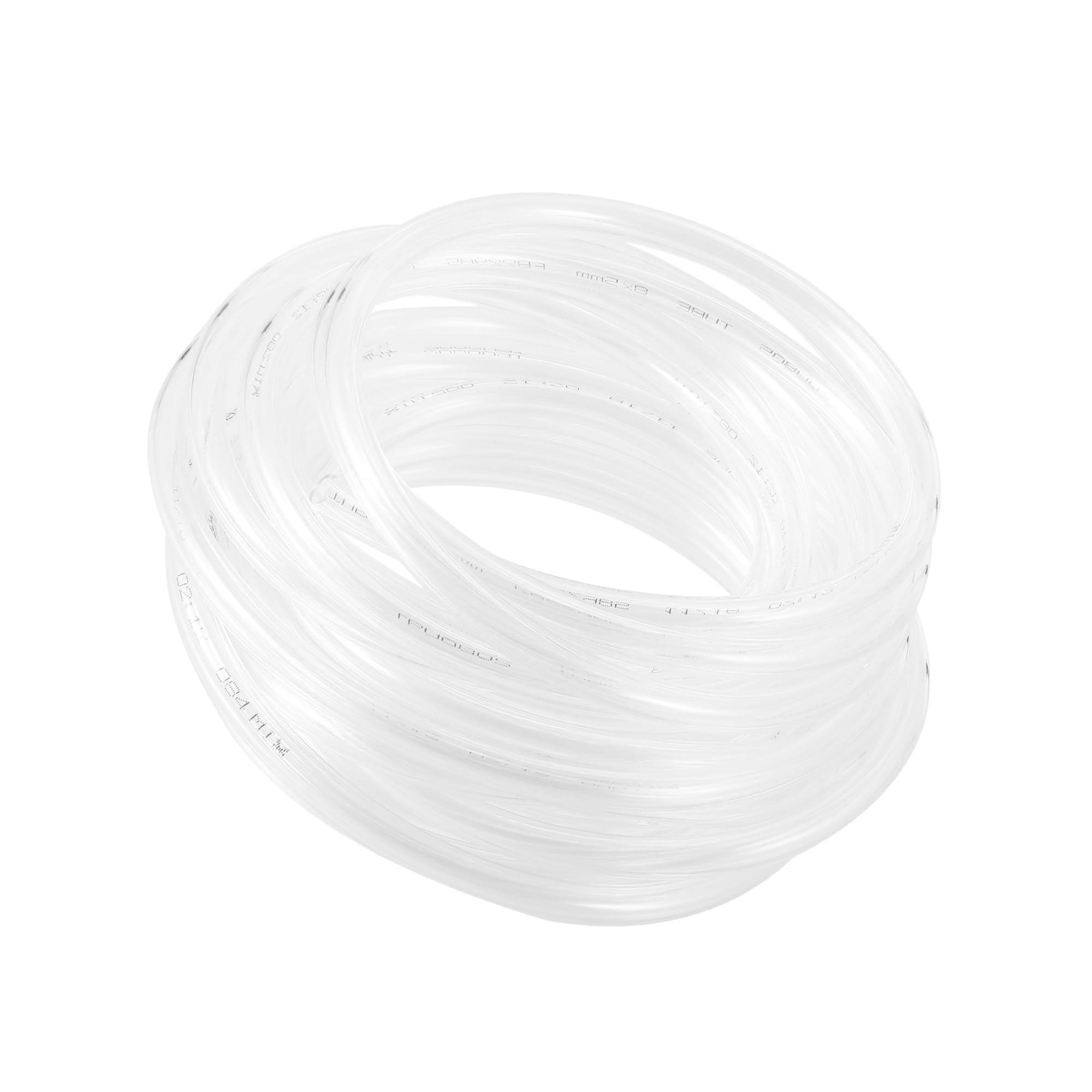 Manguera de freno universal transparente y flexible de 6m para purgado eficiente de moto