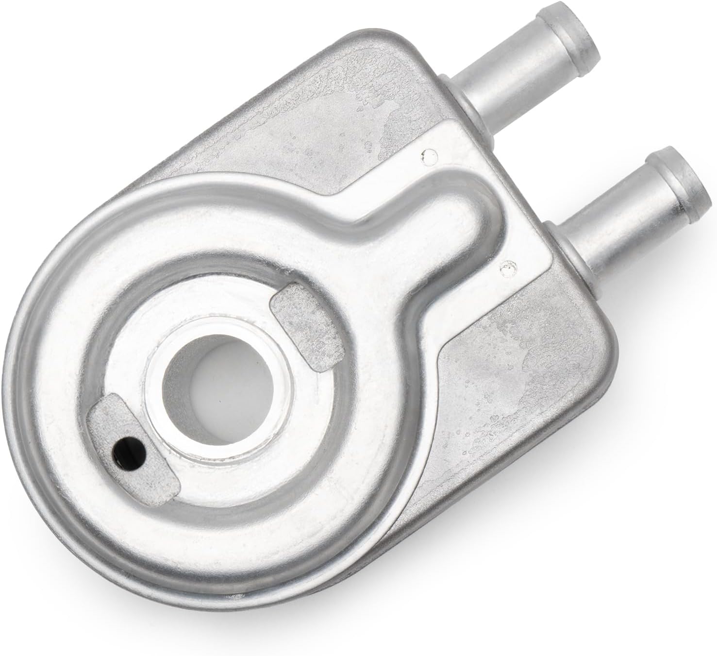 264102G101 Engine Oil Cooler Compatible with Hyundai Sonata 2018-2019 2.0L 2.4L,Elantra 2022-2023 2.0L,Tucson 2018-2021 1.6L 2.0L 2.4L,Santa Fe 2019-2020 2.4L,Veloster 2019 2.0L