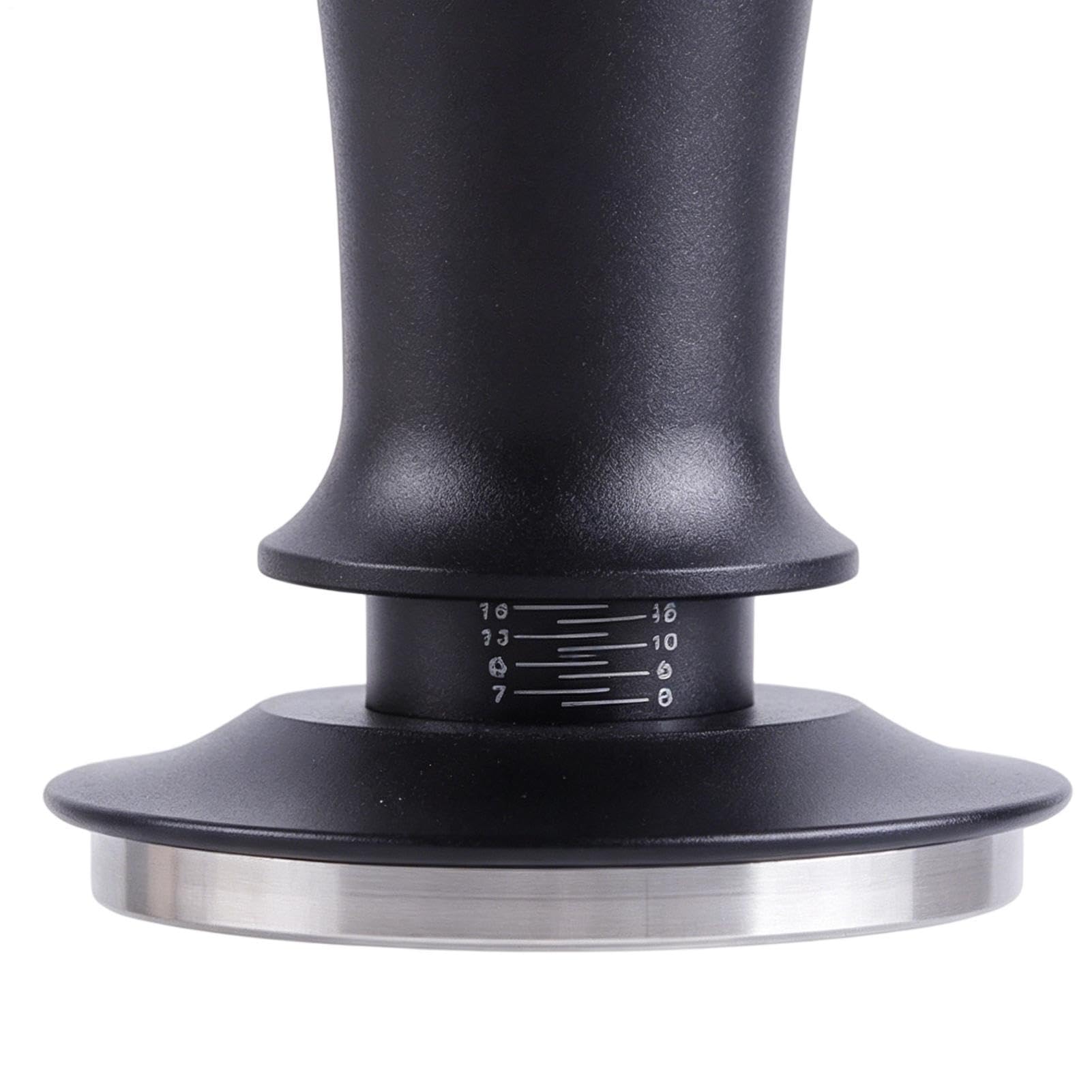 Juego De Tamper De Café Piezas Herramienta Universal Ergonómica y | Kit de Accesorios para Estación de Prensado para hogar estudio barra mostrador tienda oficina y cafetería