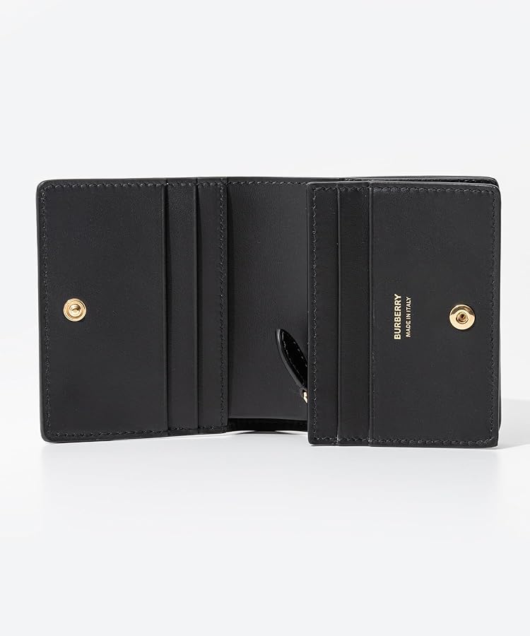 Amazon | [バーバリー] 二つ折り財布 8062347 LS TB BIFOLD