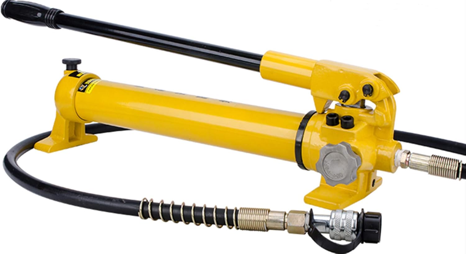 MXBAOHENG 700kg/cm² Manual Hydraulic Pump Hand Operation