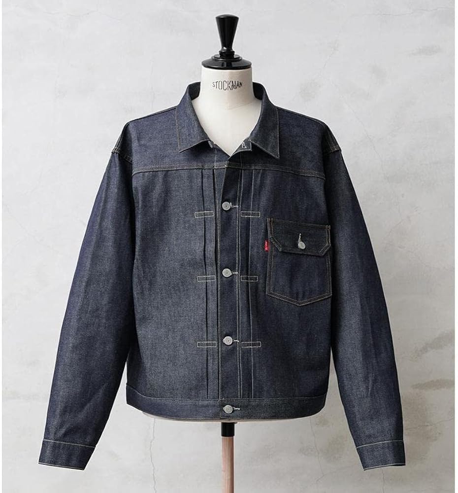 Amazon.co.jp: [リーバイス] CLOTHING 1936 TYPE I トラッカー