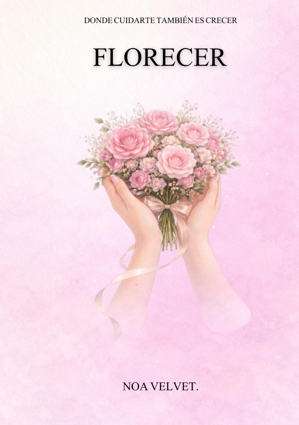 FLORECER: Poesía sobre el amor propio y crecer cuando todo se rompe