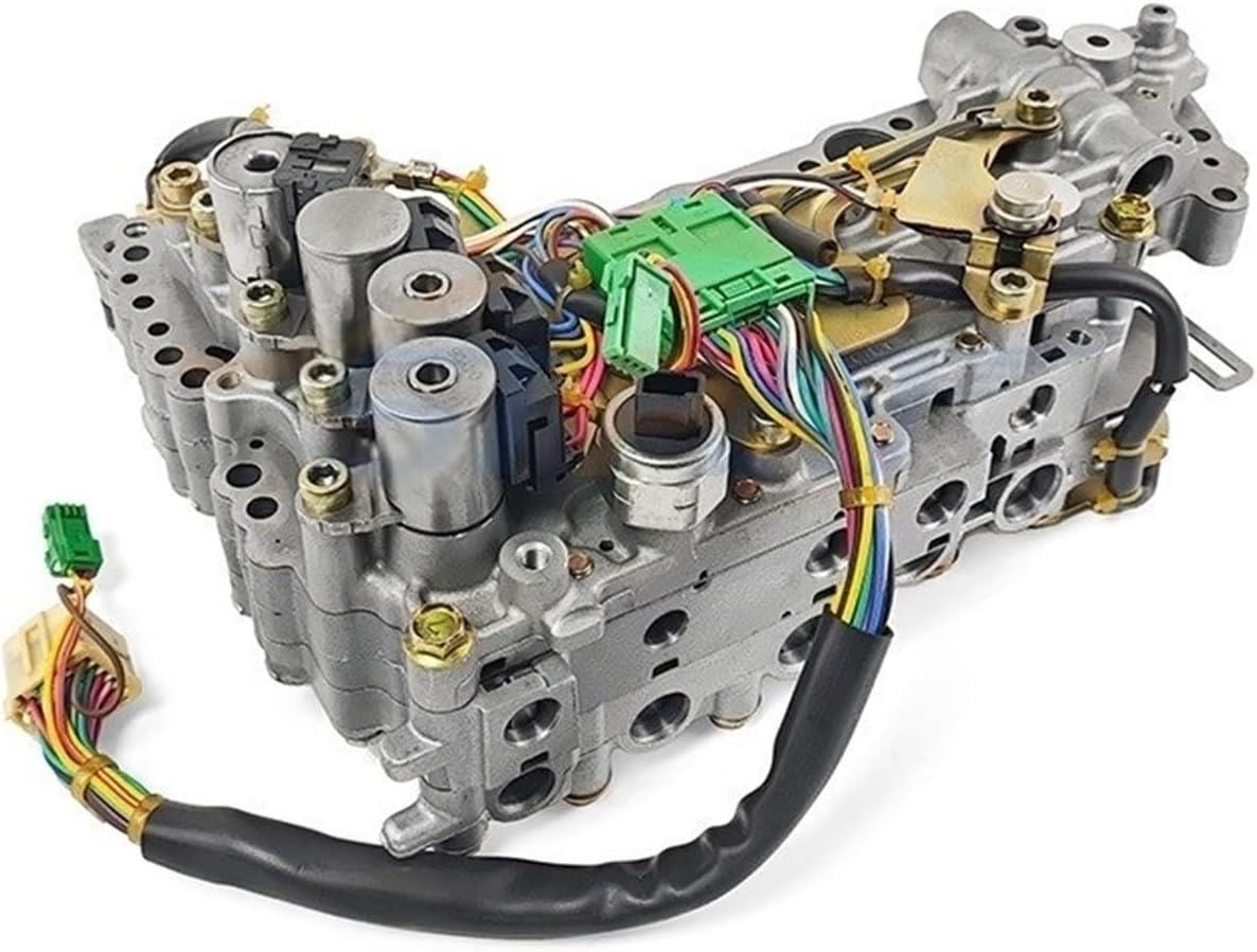 RE0F09A JF010E RE0F08A RE0F09A RE0F09B Transmission Valve Body With Solenoid Suit CVT Compatible For Nissan Murano Maxima Quest F1CJA