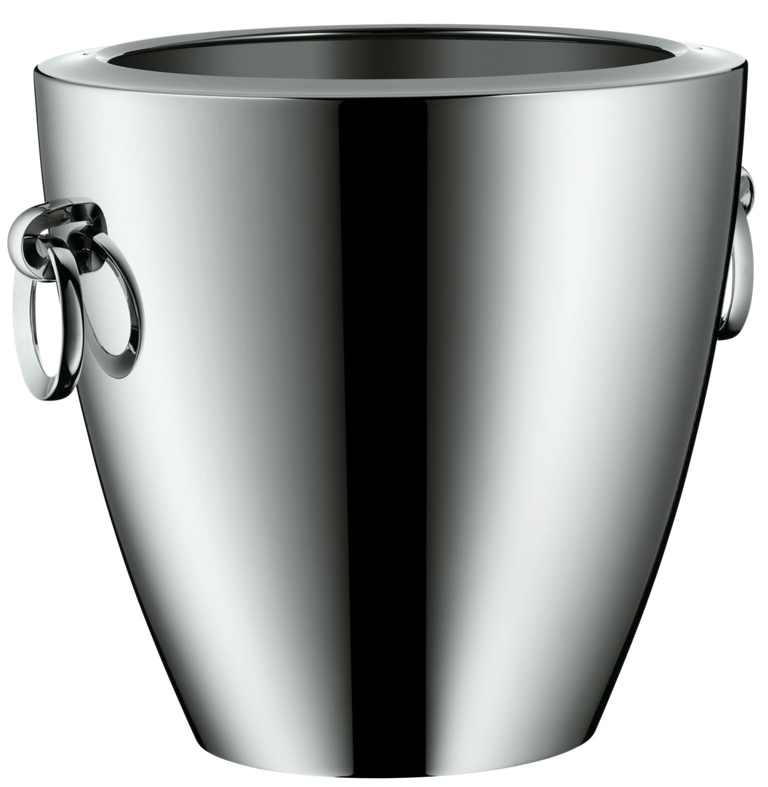 Wmf Stainless Steel Champagne Cooler Jejette Cromargan® Height 23 Cm