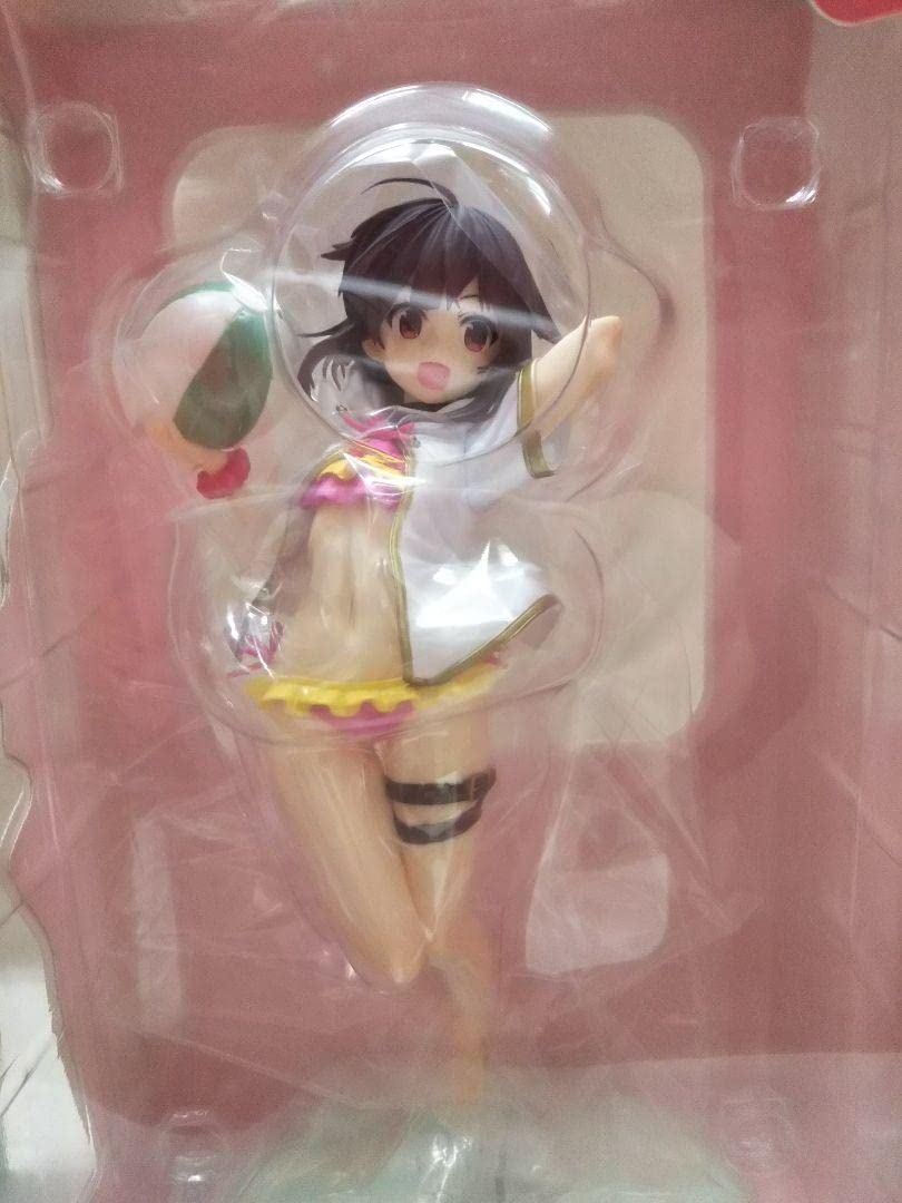 Amazon.co.jp: このすば めぐみん アクア ダクネス 原作版水着Ver 