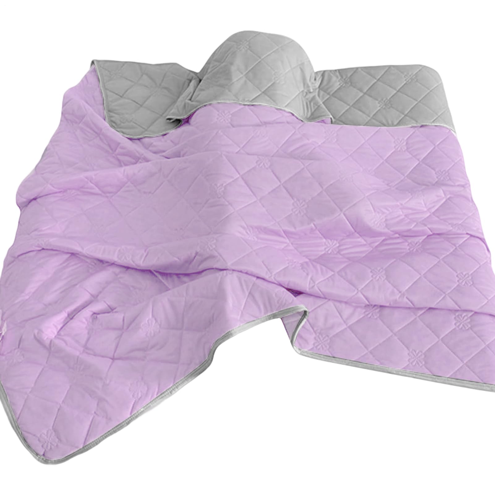 Coperte Rinfrescanti Per Chi Soffre Il Caldo Plaid Reversibile Trapunta Da | Morbida Coperta Rinfrescante Per Chi Ha Caldo , Campeggio, Viaggio, Casa, Bambini, Adulti, Sonno, Sudorazione Notturna