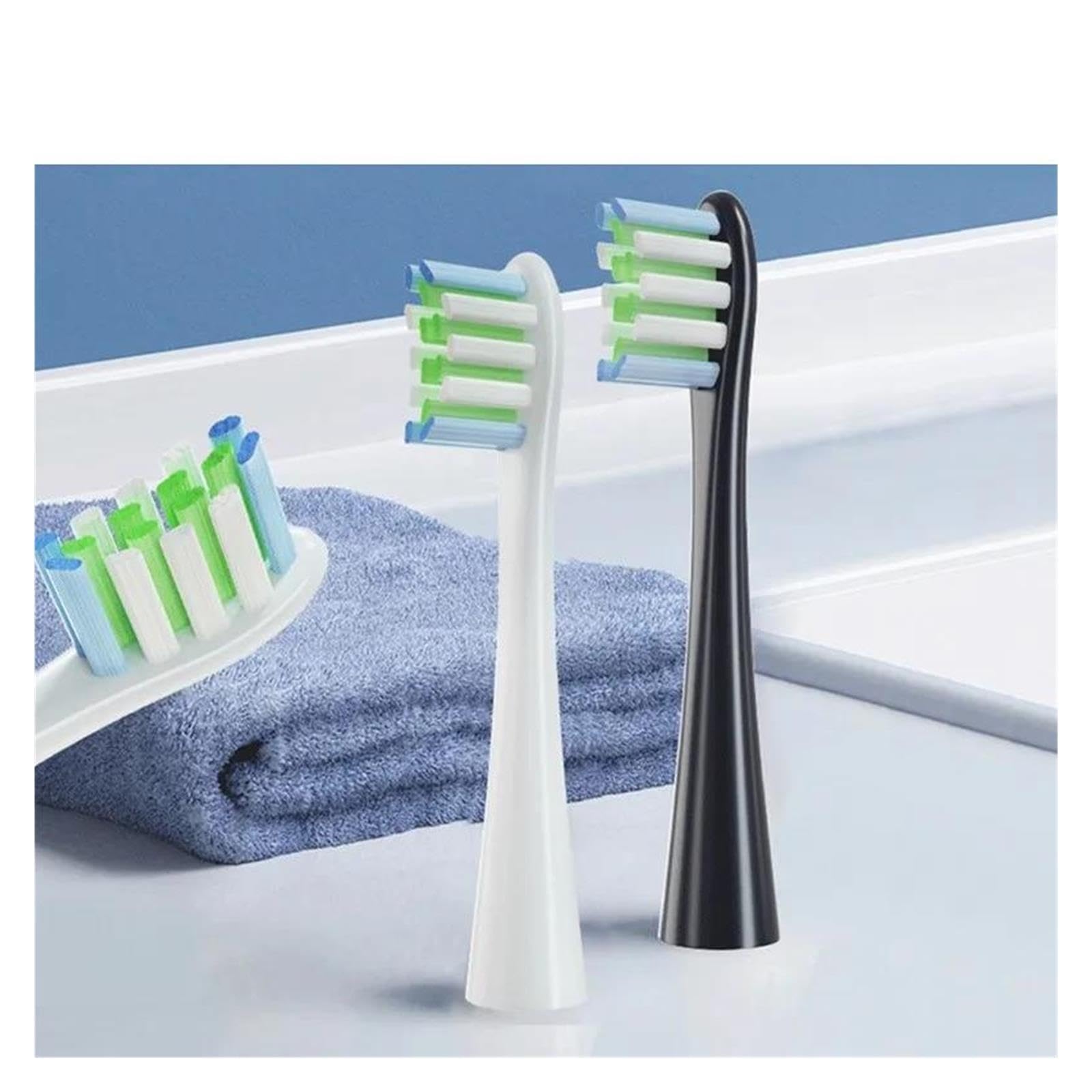 Testine Sostituibili, Compatibile Con Oclean, X X PRO Z1