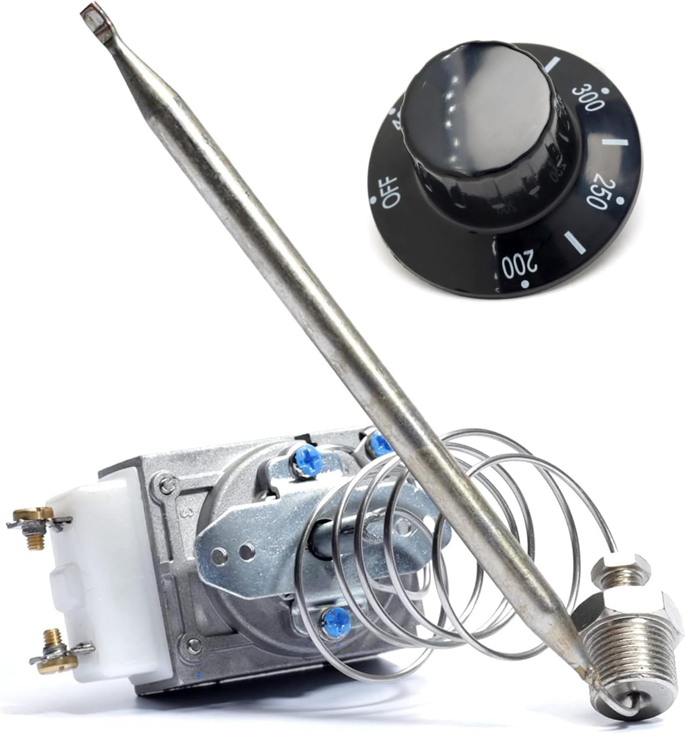 RX224 Thermostat for Fryer 3/8" Mpt Stuff Box, 00913153