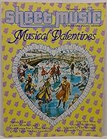 Sheet Music Magazine. February 1985, Vol. 9 No 2. B00BZHMG40 Book Cover