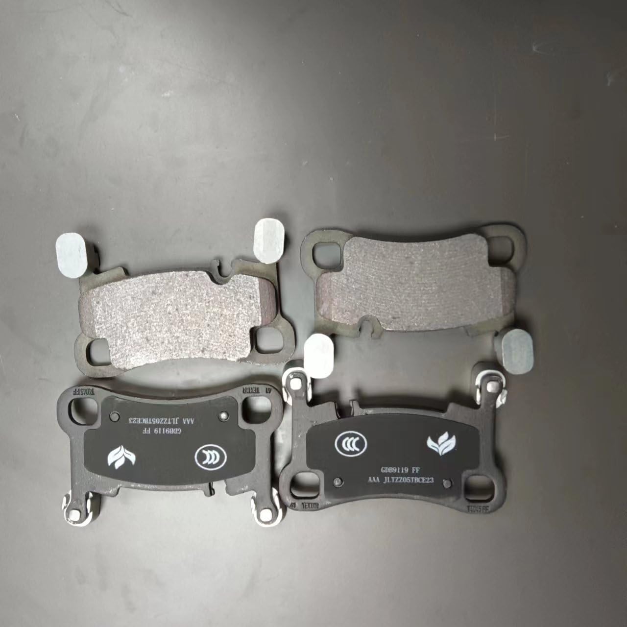 AUTO-PALPAL BREMSBELAGSATZ 9Y0615415K 9Y0698451H 9Y0698451P 