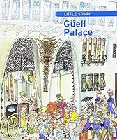 Little story of the Güell Palace 8499790321 Book Cover
