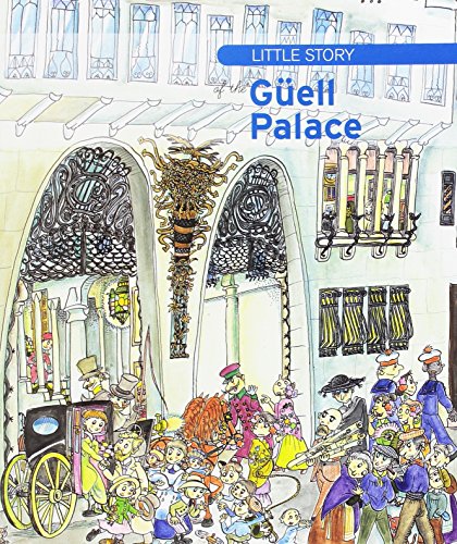 Little story of the Güell Palace