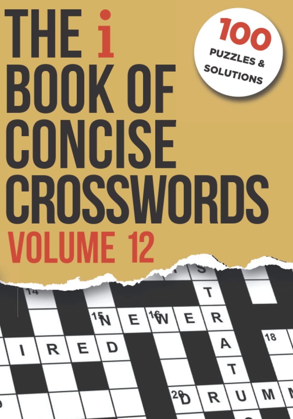 The i Book of Concise Crosswords Volume 12 (The i Paper Crossword Books)