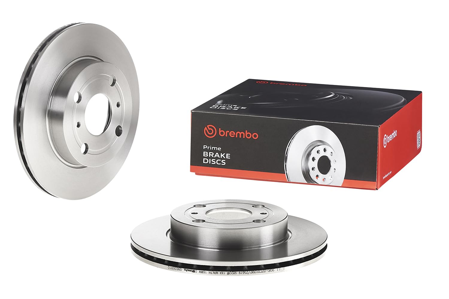 Brembo 09.B309.10 Rotores de Discos de Frenos