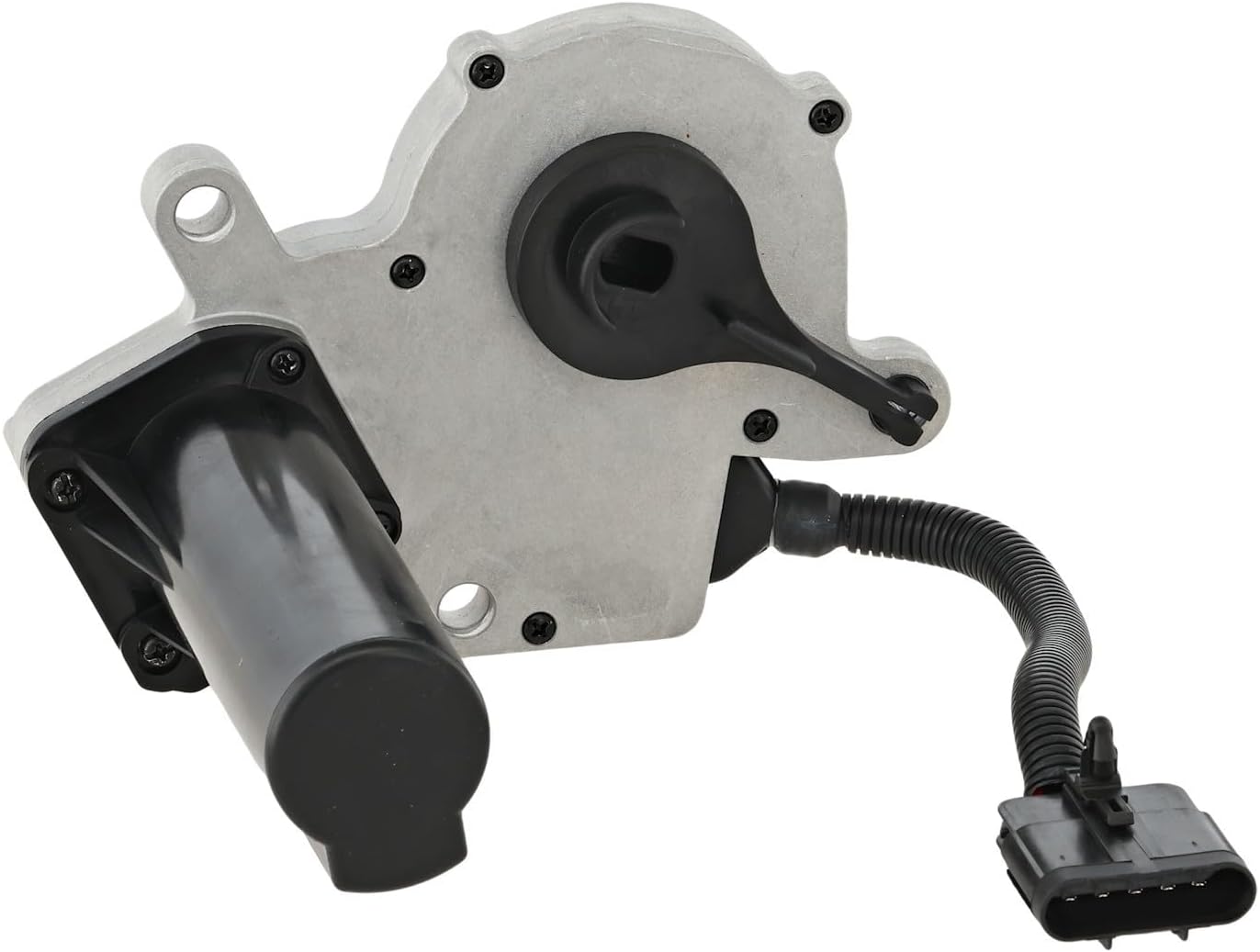 Replacement Transfer Case Motor Compatible with GMC Sierra 2500 HD/Yukon XL 2500 (6.6L Diesel V8, NP1 / NP263, 2003-2004)