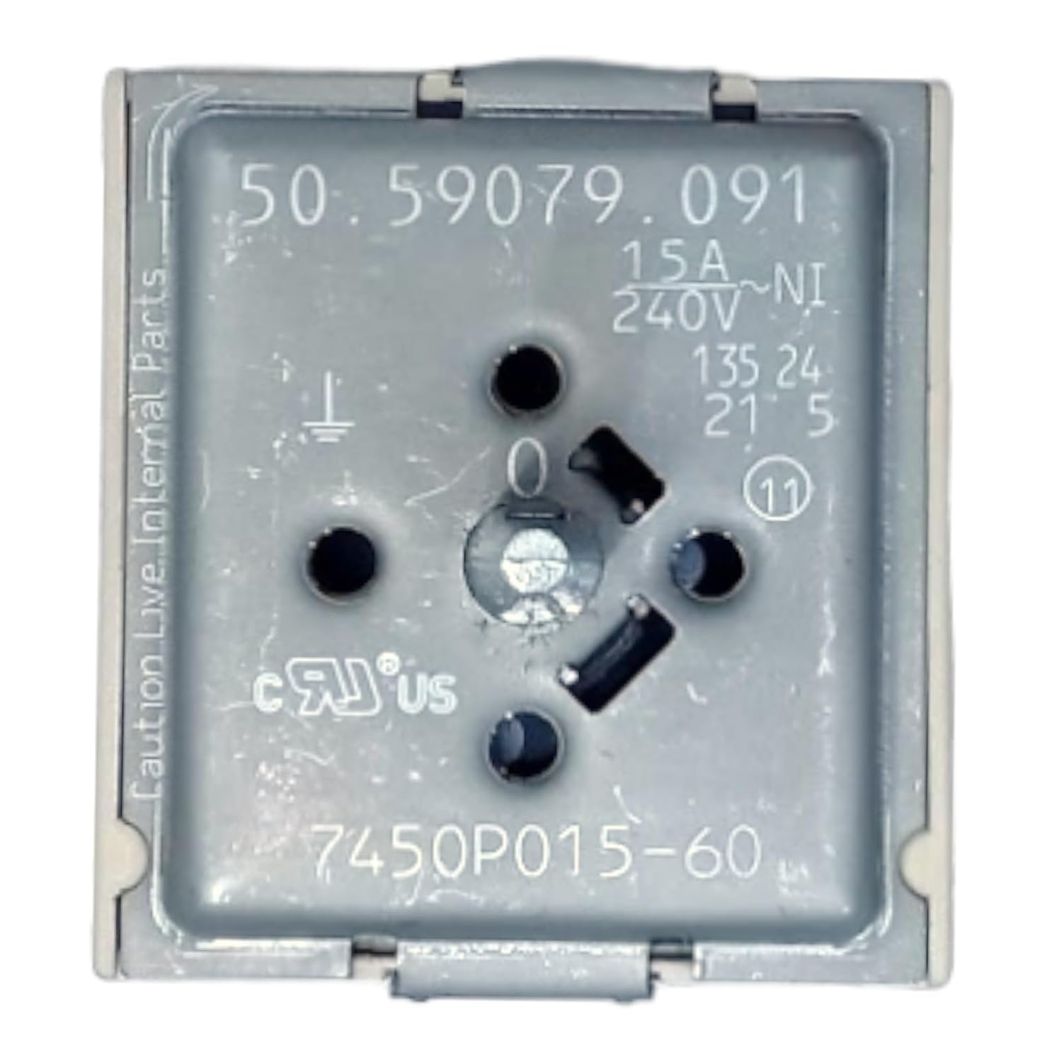 Choice Part 74011242 Burner Eye Switch Control for Maytag Jenn Air Electric Range