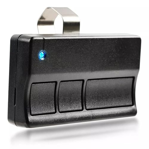 Replacement For Compatible With Replacement for Liftmaster 373LM Car Garage Door Remote Opener GD-R11-3B 370LM