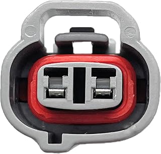Vapor Canister Purge Valve Connector Wiring Harness (6U2Z14S411DA/88987964/S-1530) - 17" - Compatible with Chevrolet Aveo/Volt & Lexus GS450h/GX460/IS250/IS350 