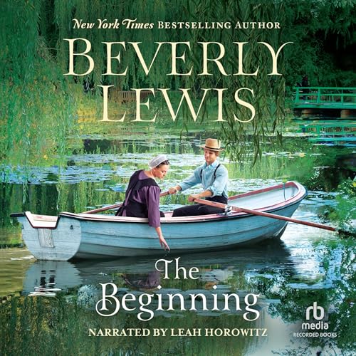 The Beginning by Beverly Lewis episode artwork