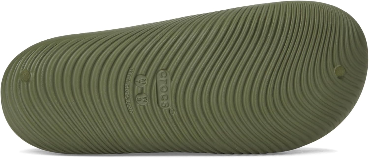 Crocs Unisex Adult Mellow Recovery Slides - Image 3