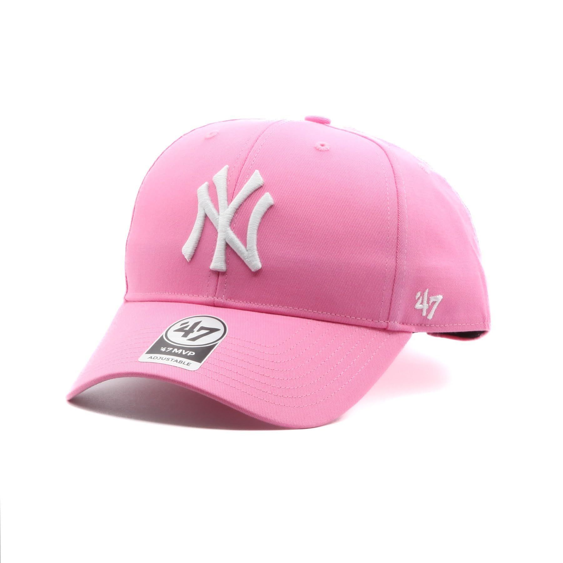 47 Brand Cap with a Visor Unisex Adult, Pink, 31