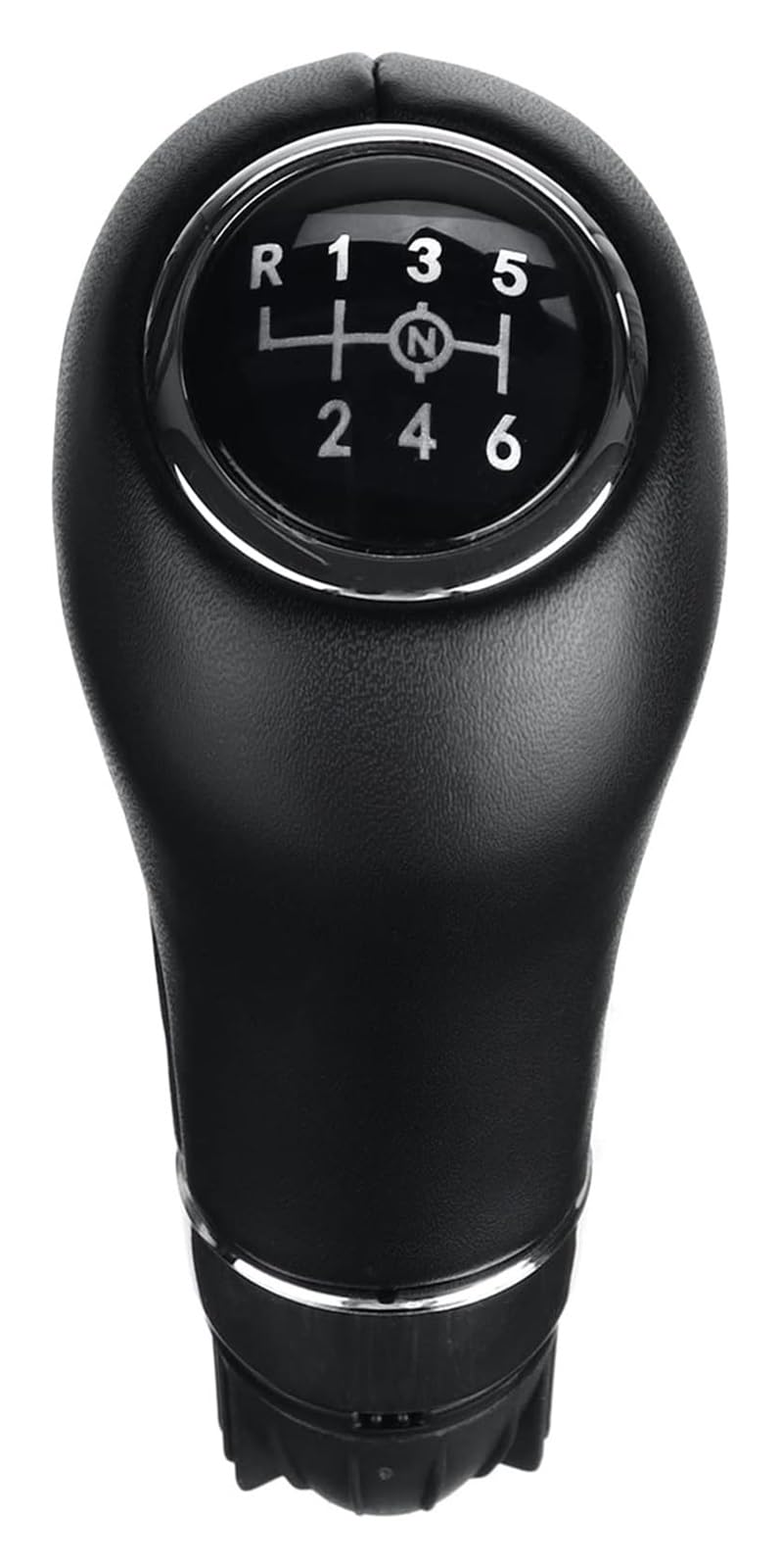 Utongmu 1 Manual Gear Shift Knob For Benz W203 S203 Cl203 W209 W204 C204 C63 C300 C250 W207 6 Speed Manual Gear Shift Knob Shifter Stick(1)