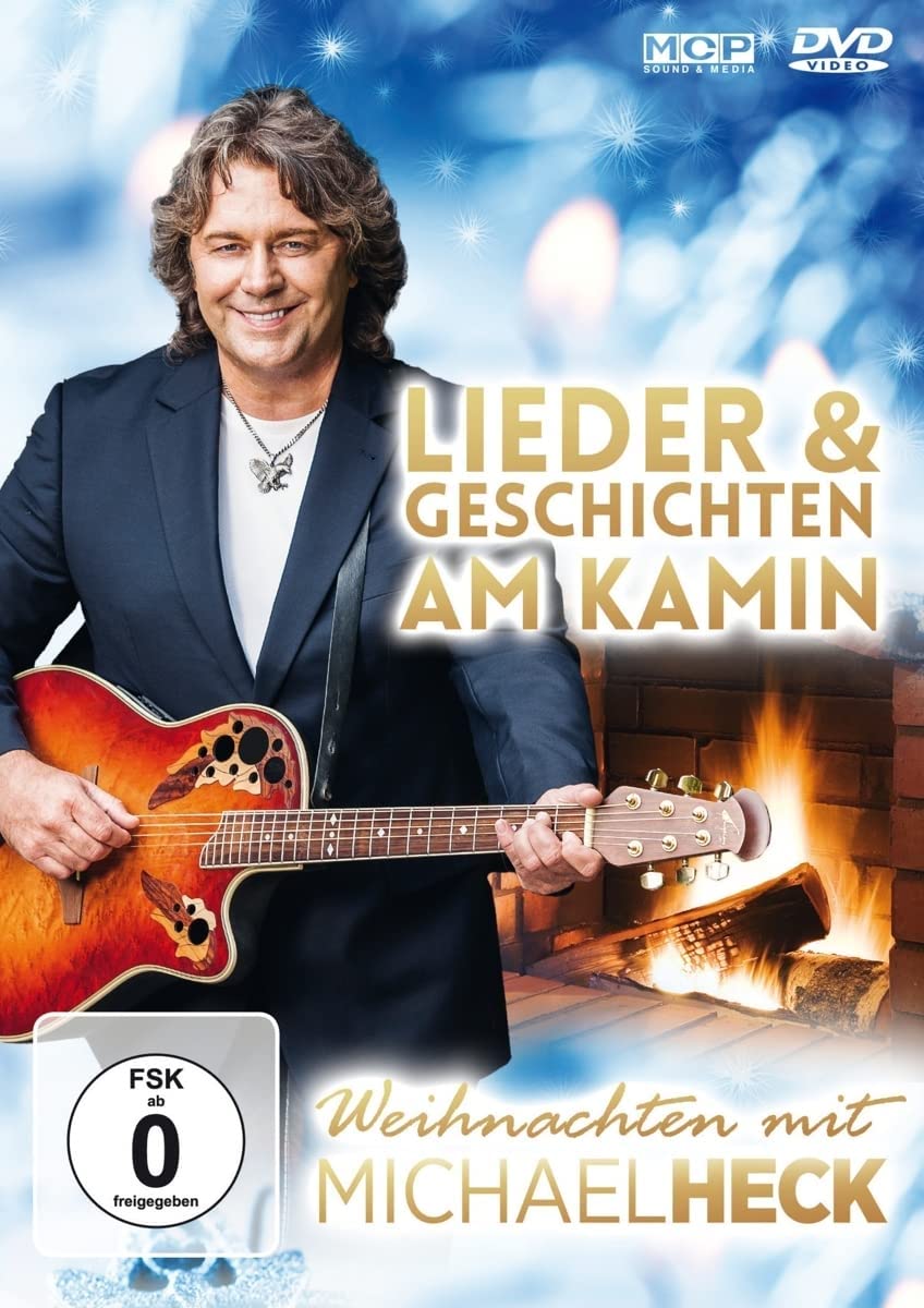 Weihnachten-Lieder & Geschichten am Kamin