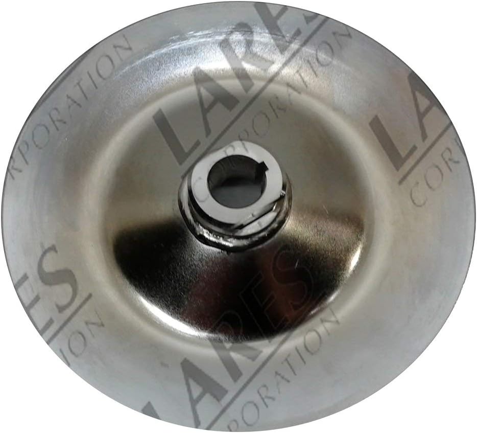 Lares 160 - Power Steering Pump Pulley