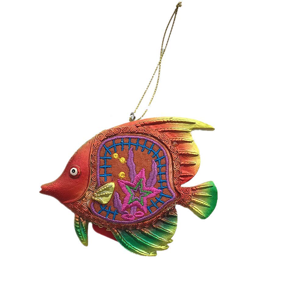 MUYU Magnet Sea Fish Style Fridge Boracay Maldives Bali Jamaica Tourist Souvenir Gift ic Sticker Ocean Scenery Refrigerator Collection