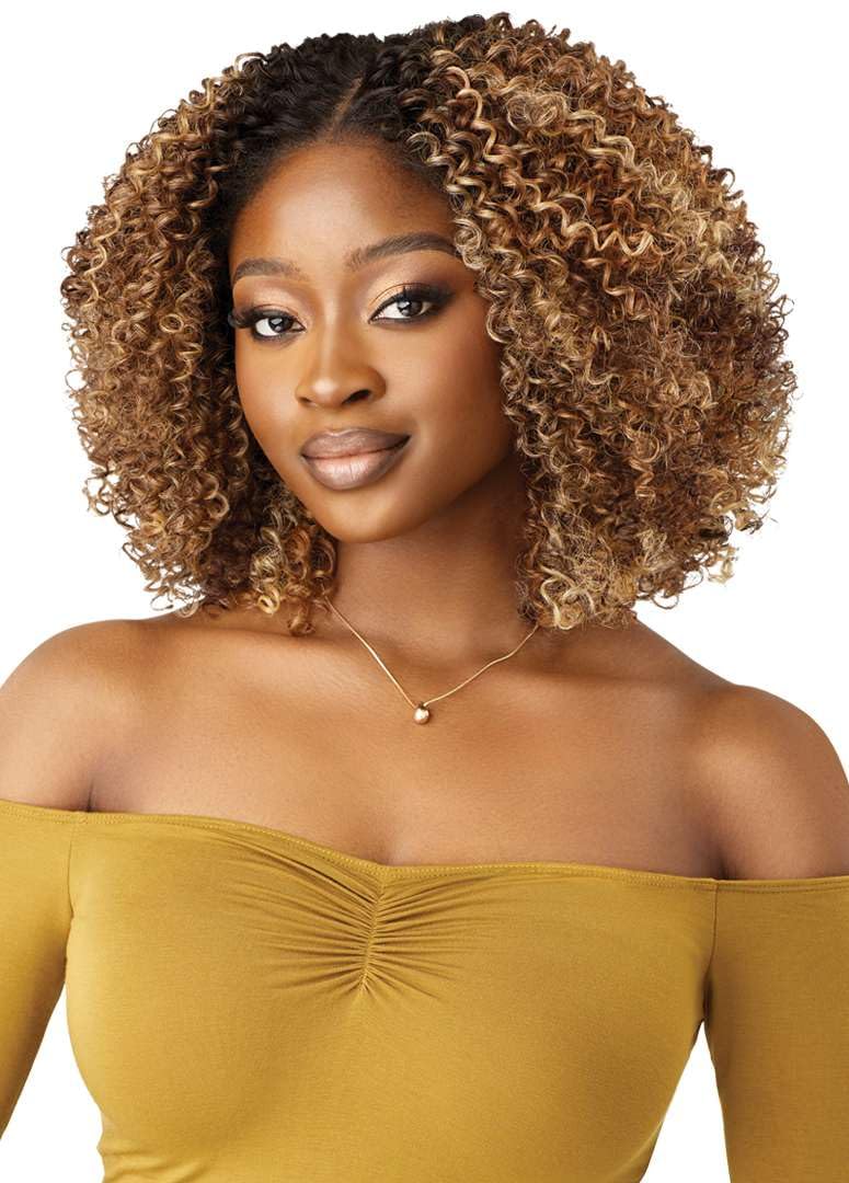 Outre Melted Hairline - Kinky Soft Edges - Kinky Soft 3 (SANDY BLONDE)