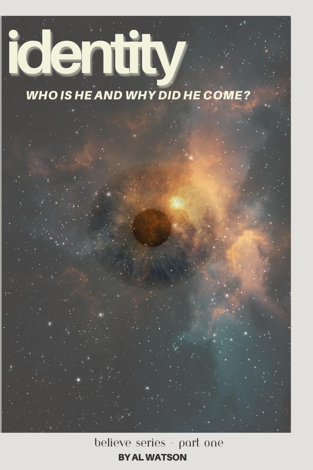 Identity: Who is He & Why did He come?