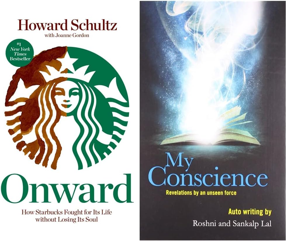 Onward +My Conscience (Set of 2 Books)