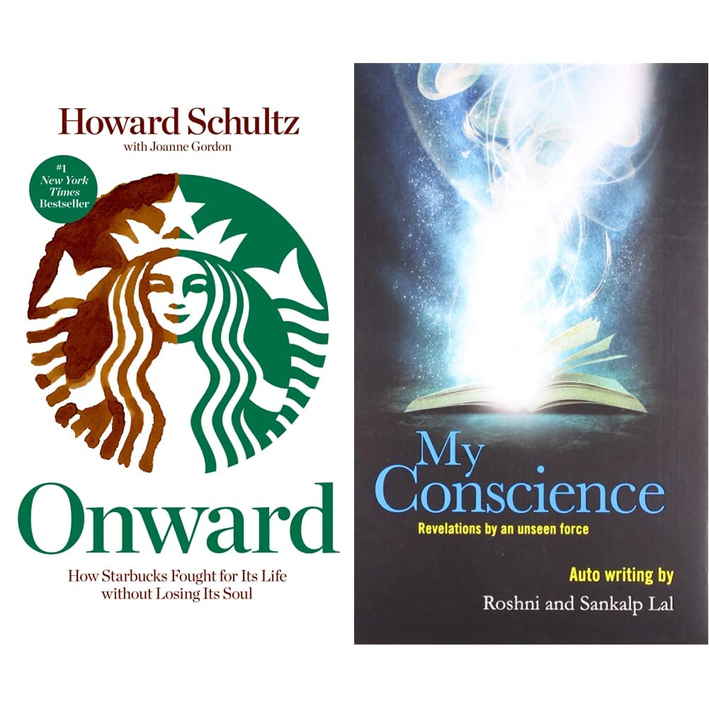 Onward +My Conscience (Set of 2 Books)