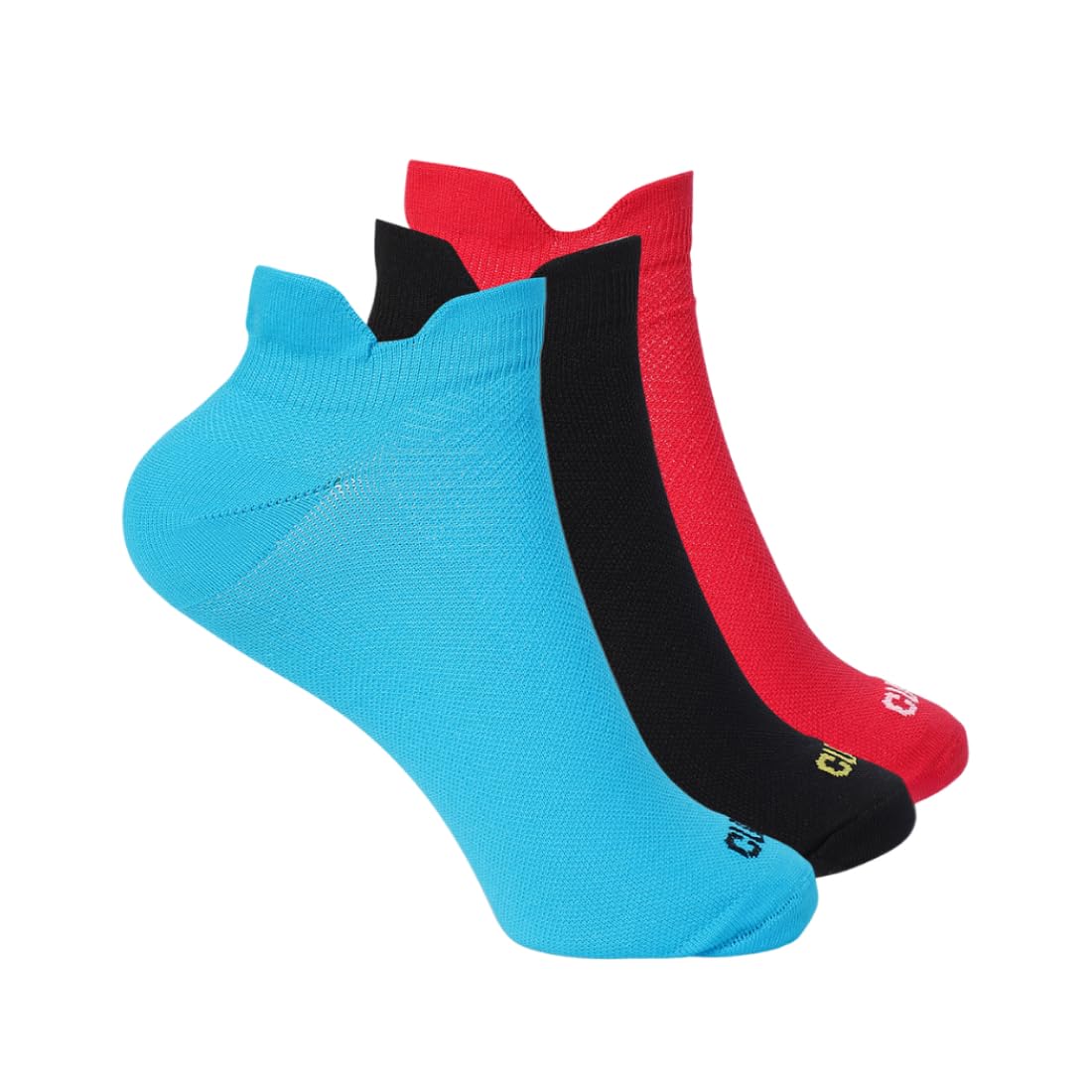 Women Socks Multicolor Cotton