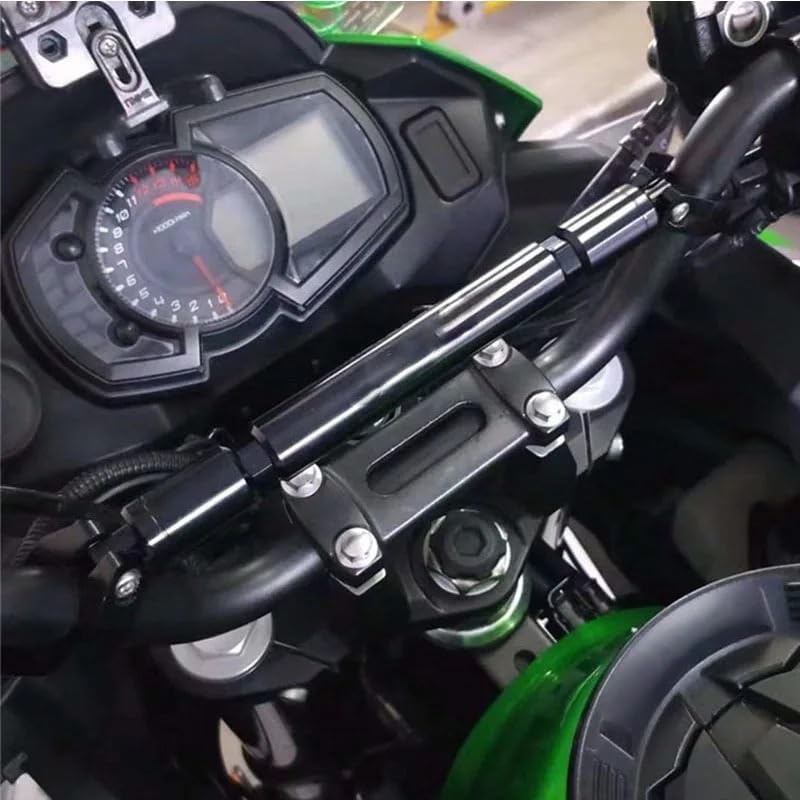 Barre transversale MSX 125 GROM support téléphone balades urbaines